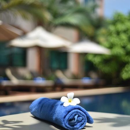 Gloria Angkor Hotel Siem Reap Eksteriør billede