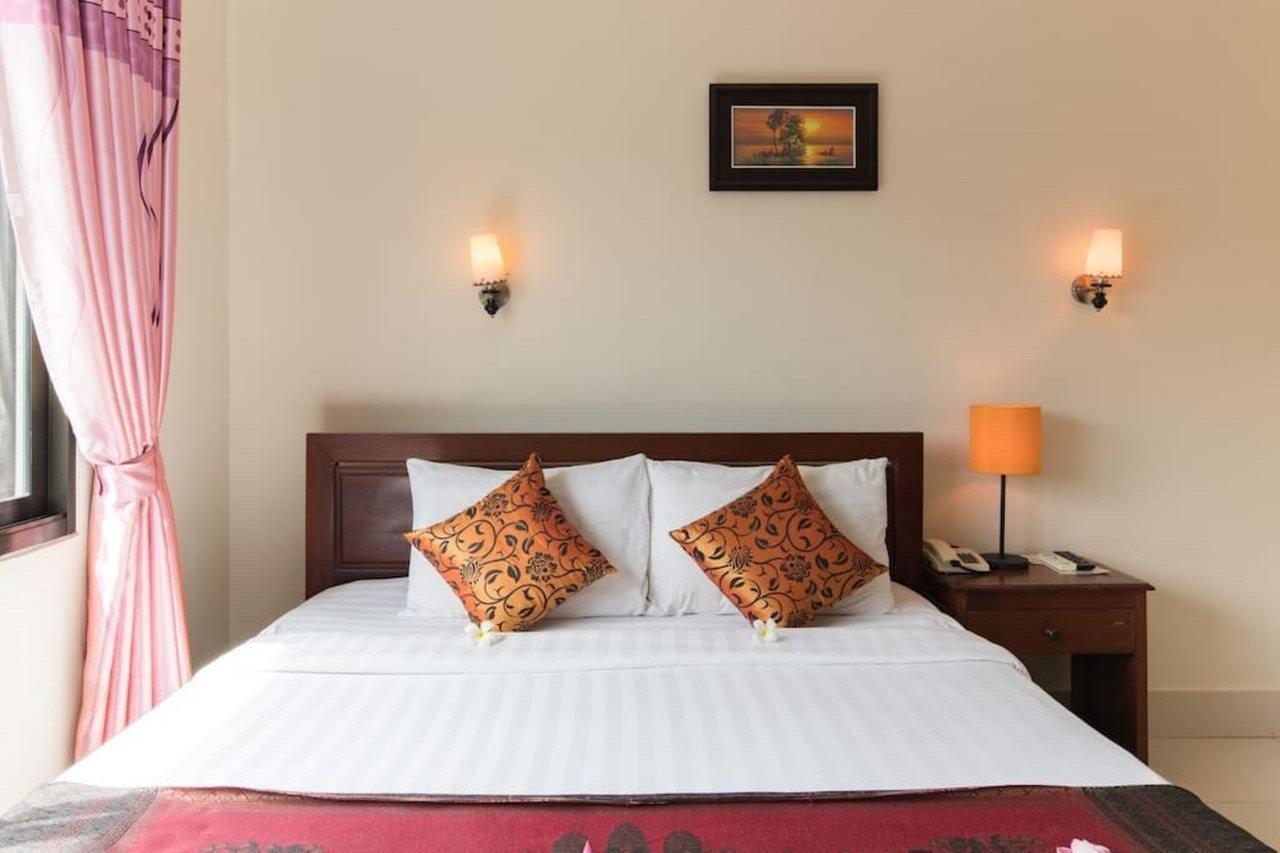 Gloria Angkor Hotel Siem Reap Eksteriør billede