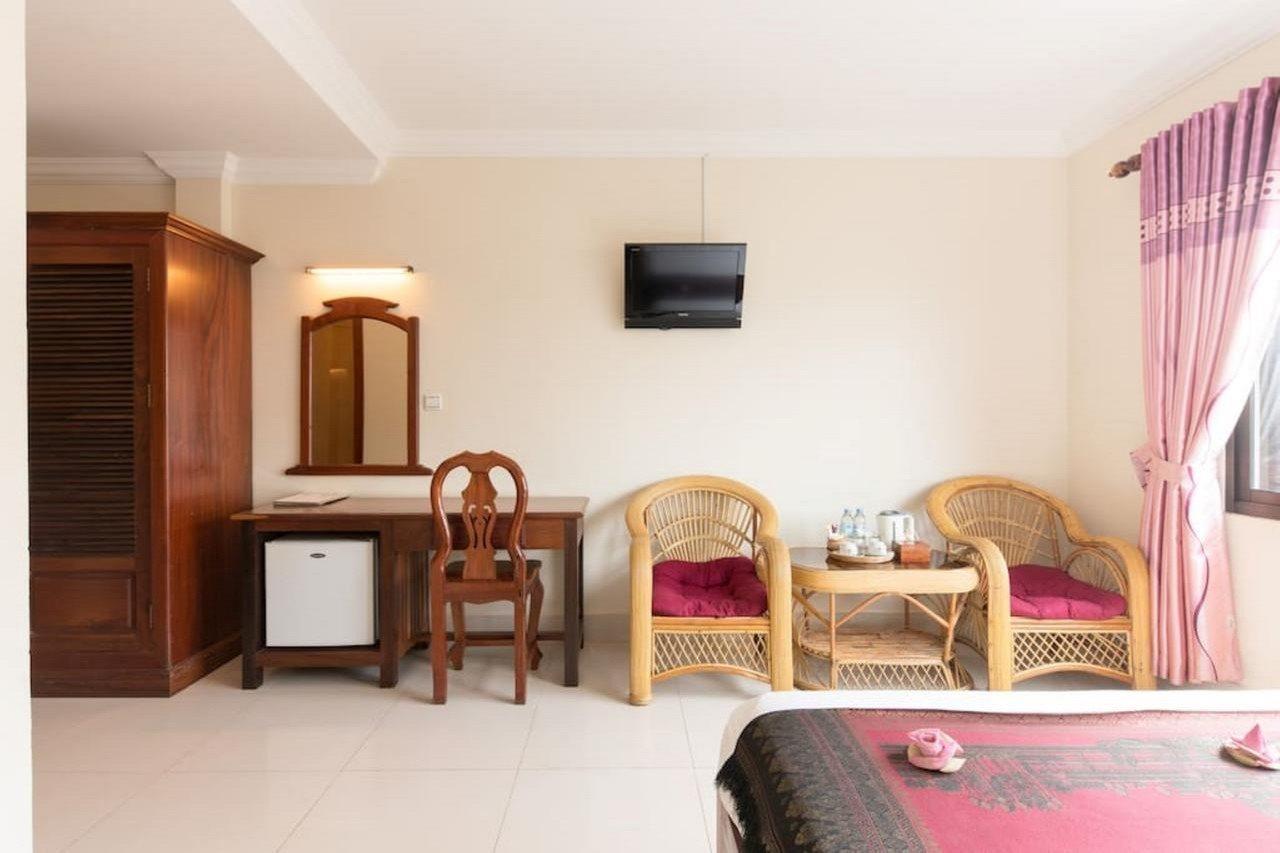 Gloria Angkor Hotel Siem Reap Eksteriør billede