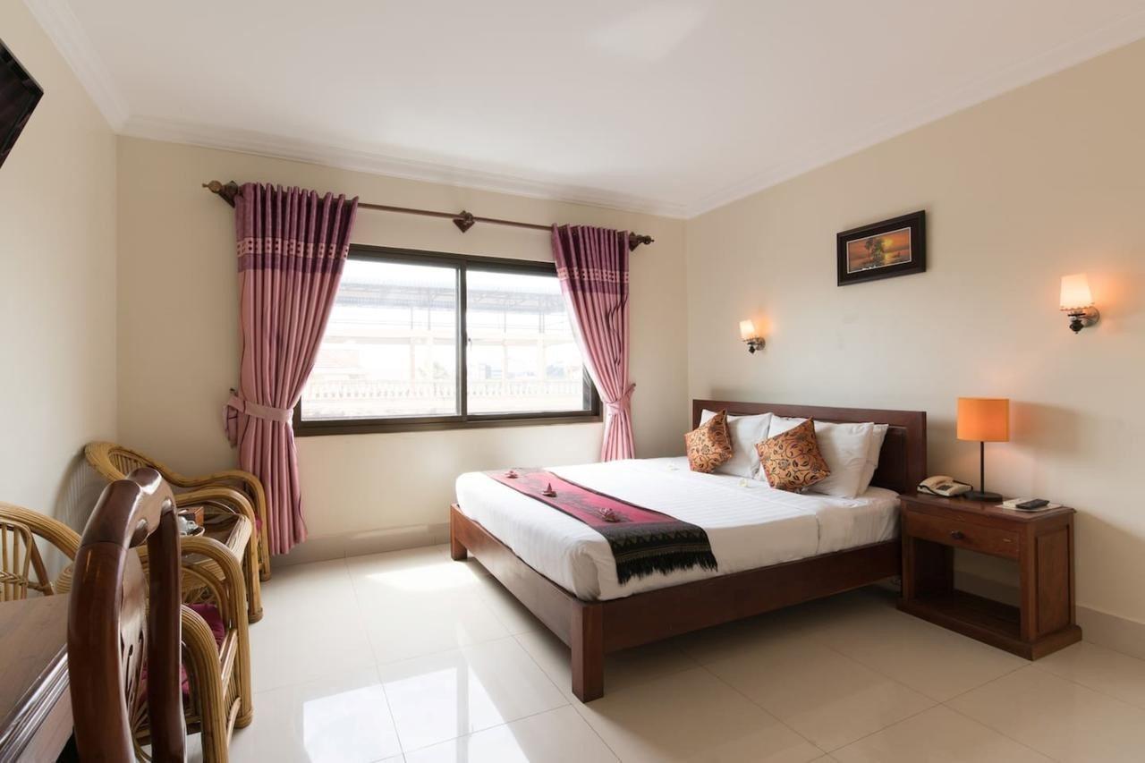 Gloria Angkor Hotel Siem Reap Eksteriør billede