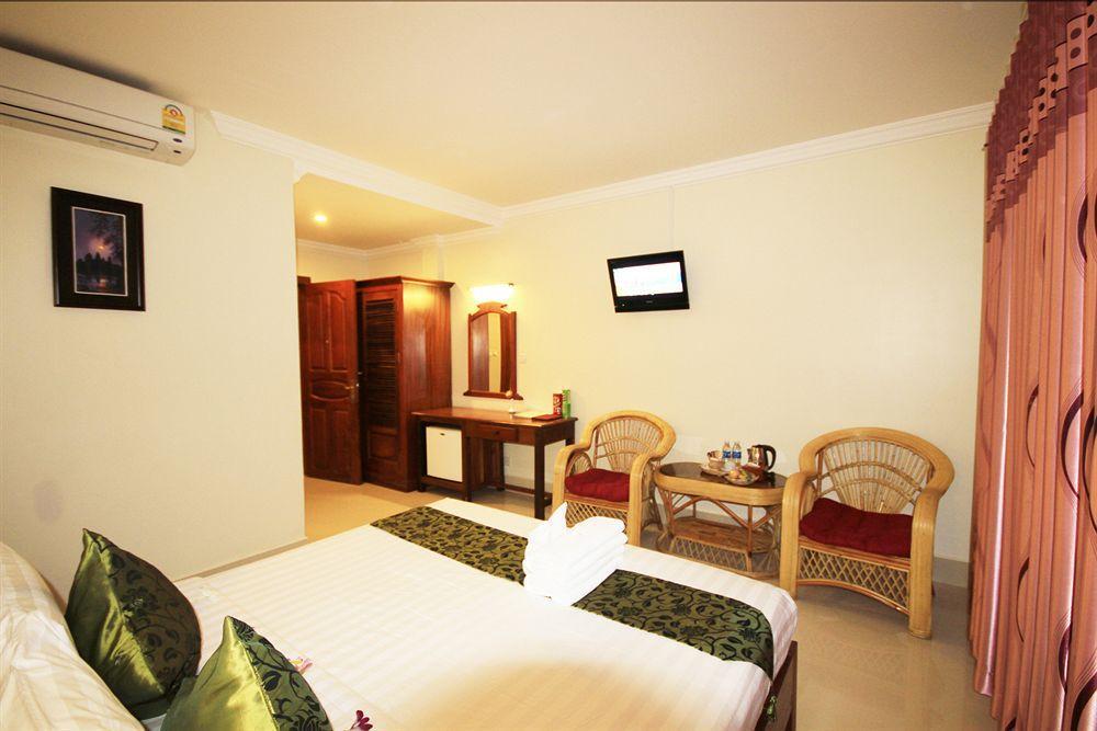 Gloria Angkor Hotel Siem Reap Eksteriør billede