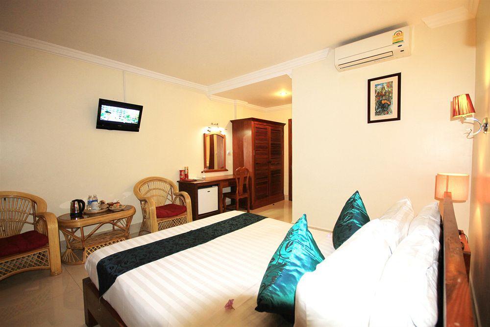Gloria Angkor Hotel Siem Reap Eksteriør billede
