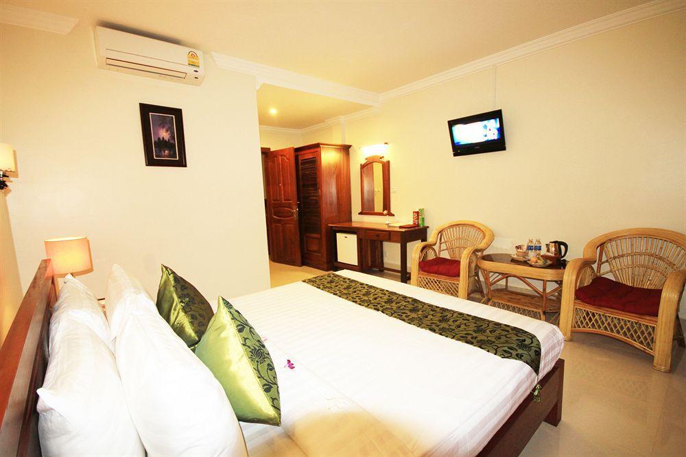 Gloria Angkor Hotel Siem Reap Eksteriør billede