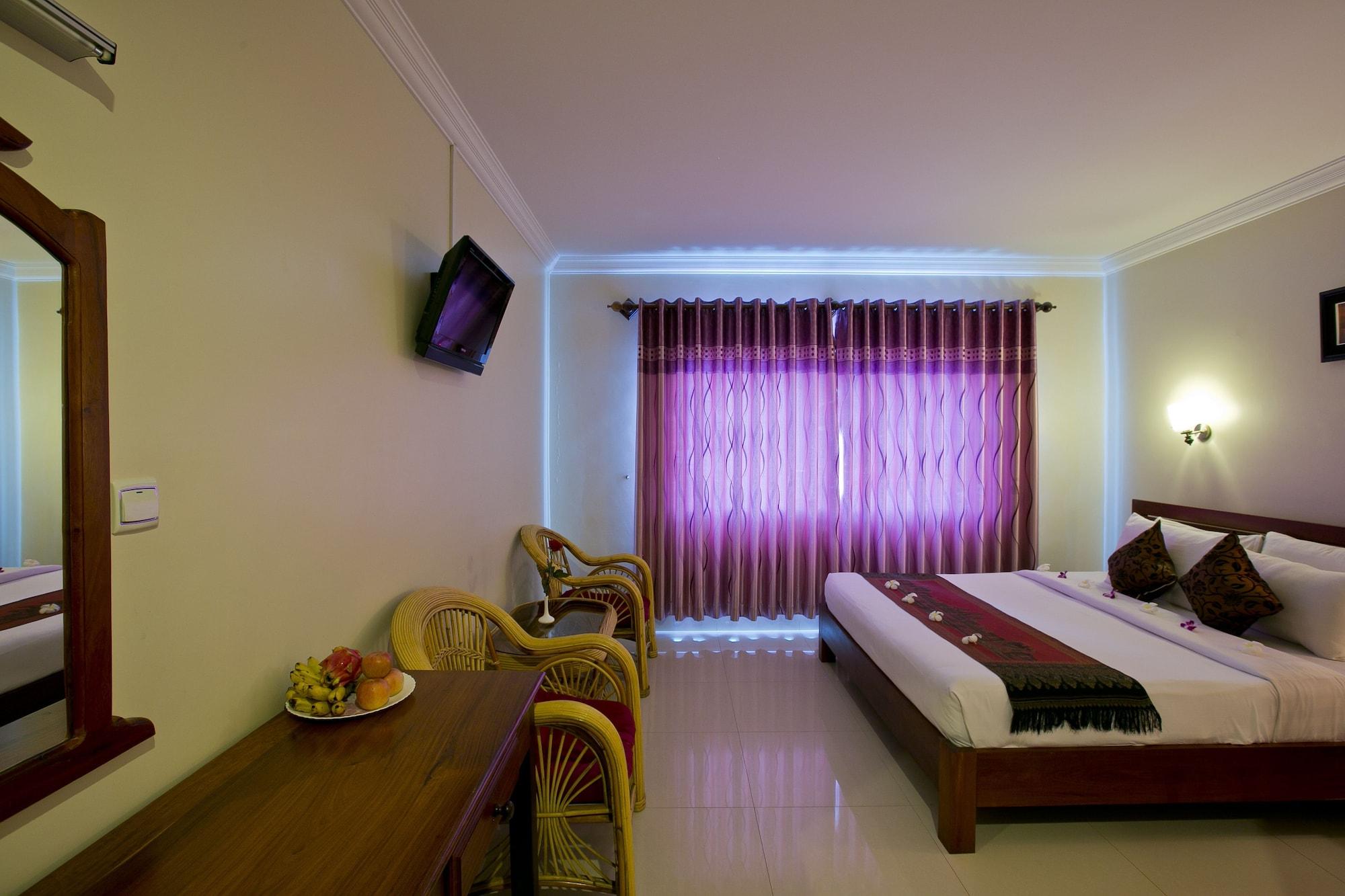 Gloria Angkor Hotel Siem Reap Eksteriør billede