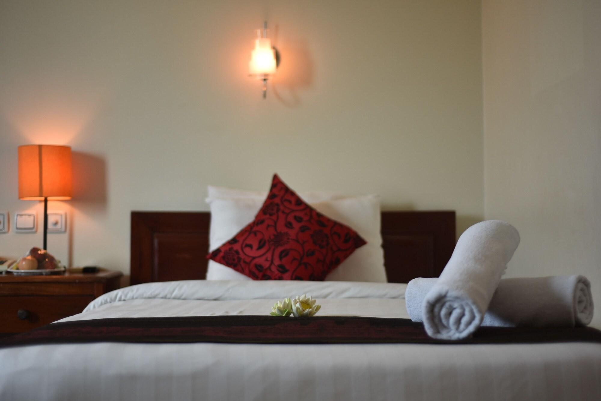 Gloria Angkor Hotel Siem Reap Eksteriør billede