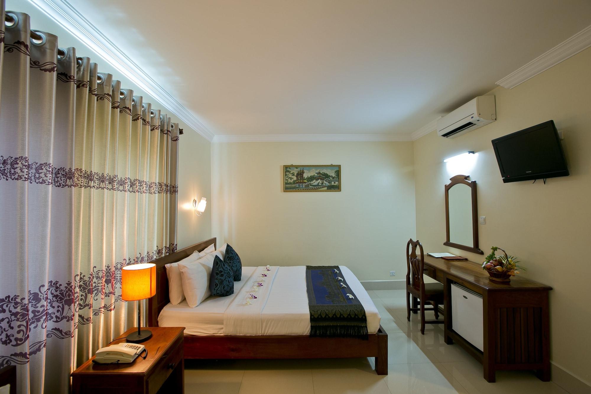 Gloria Angkor Hotel Siem Reap Eksteriør billede
