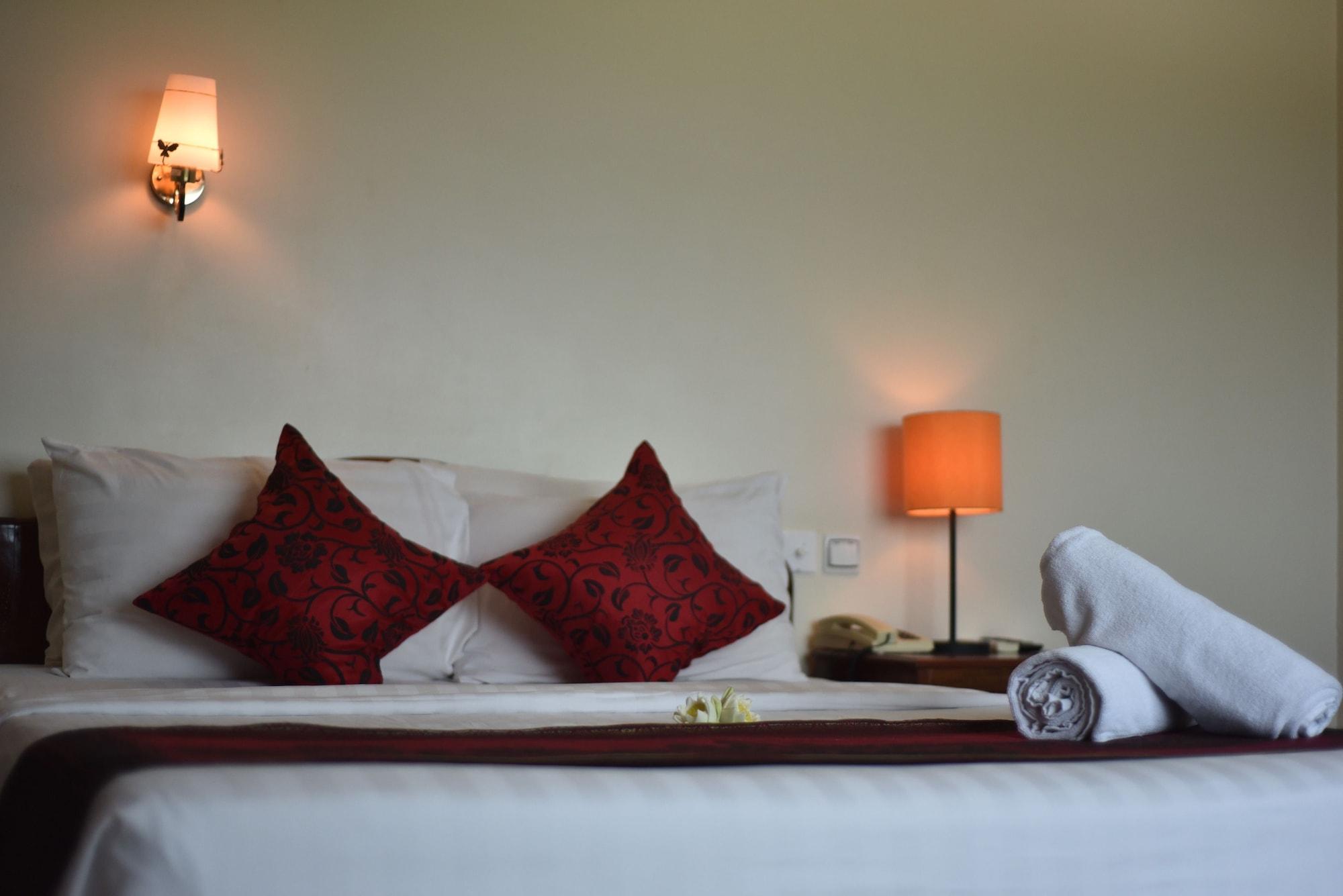 Gloria Angkor Hotel Siem Reap Eksteriør billede
