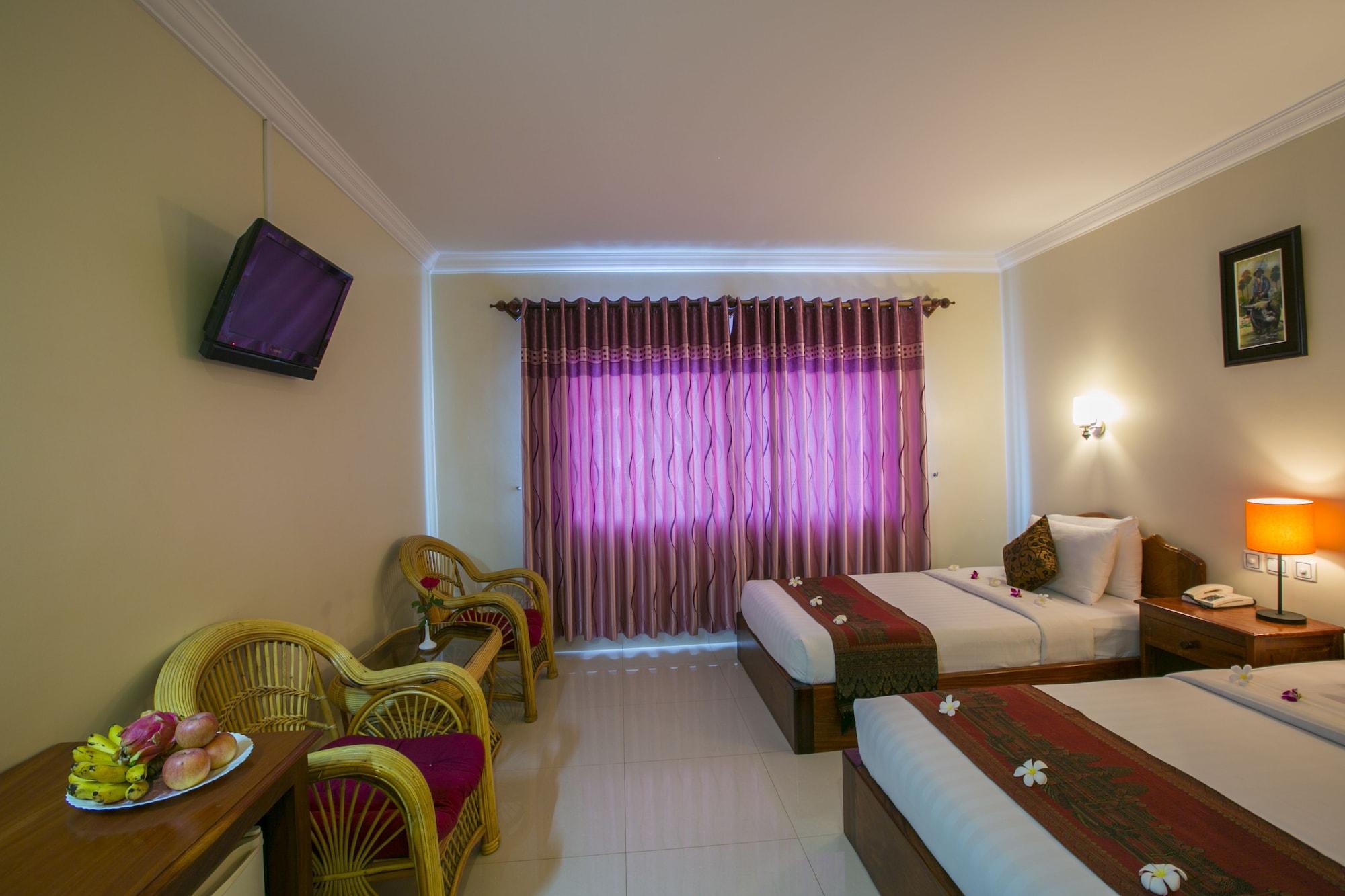 Gloria Angkor Hotel Siem Reap Eksteriør billede