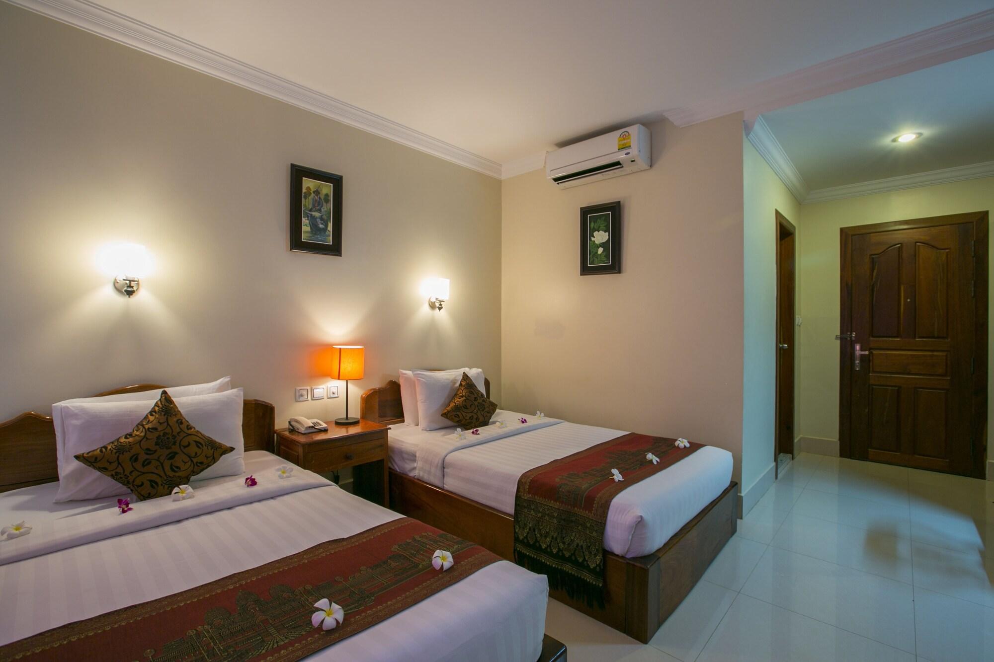 Gloria Angkor Hotel Siem Reap Eksteriør billede