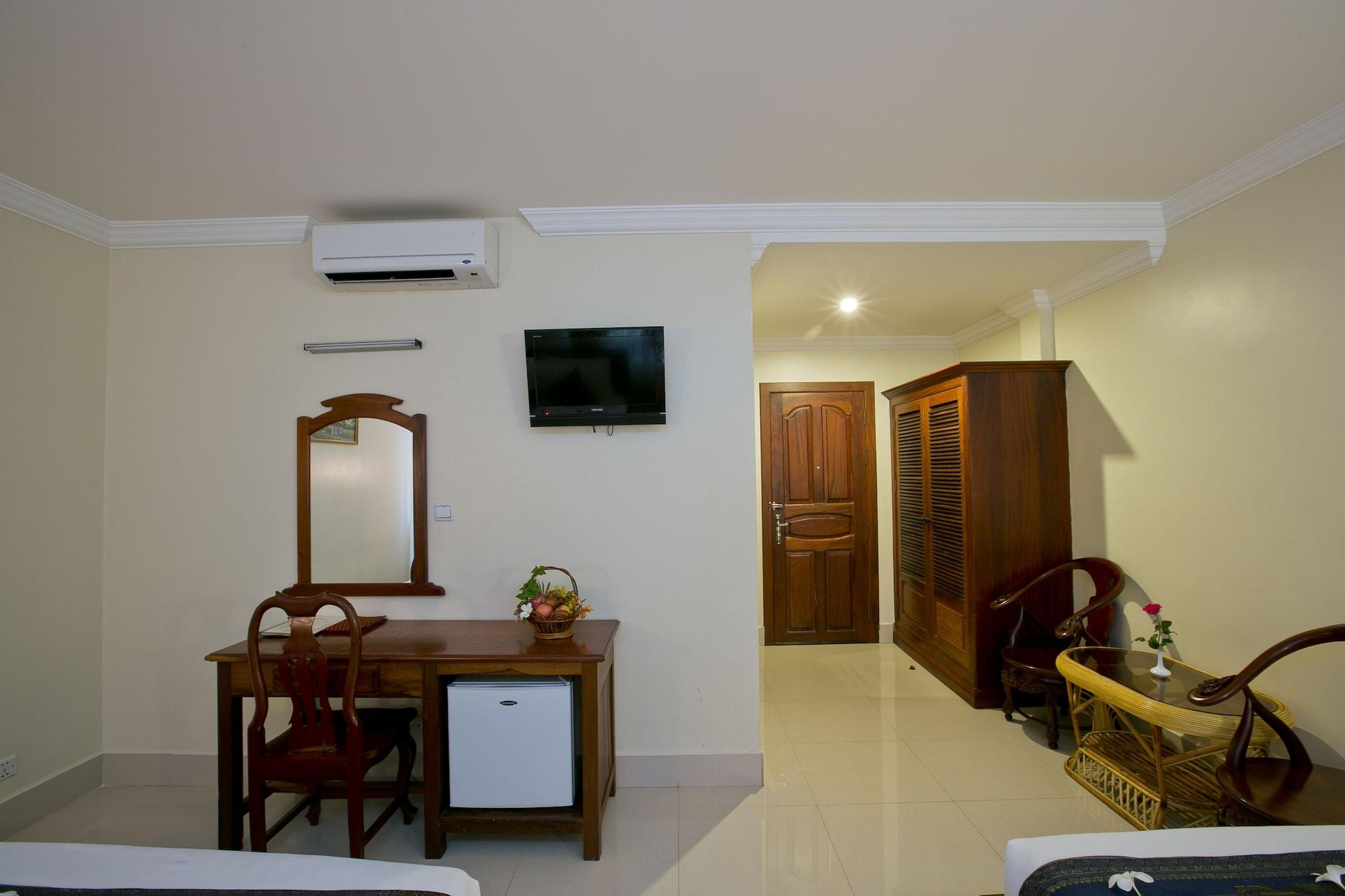 Gloria Angkor Hotel Siem Reap Eksteriør billede