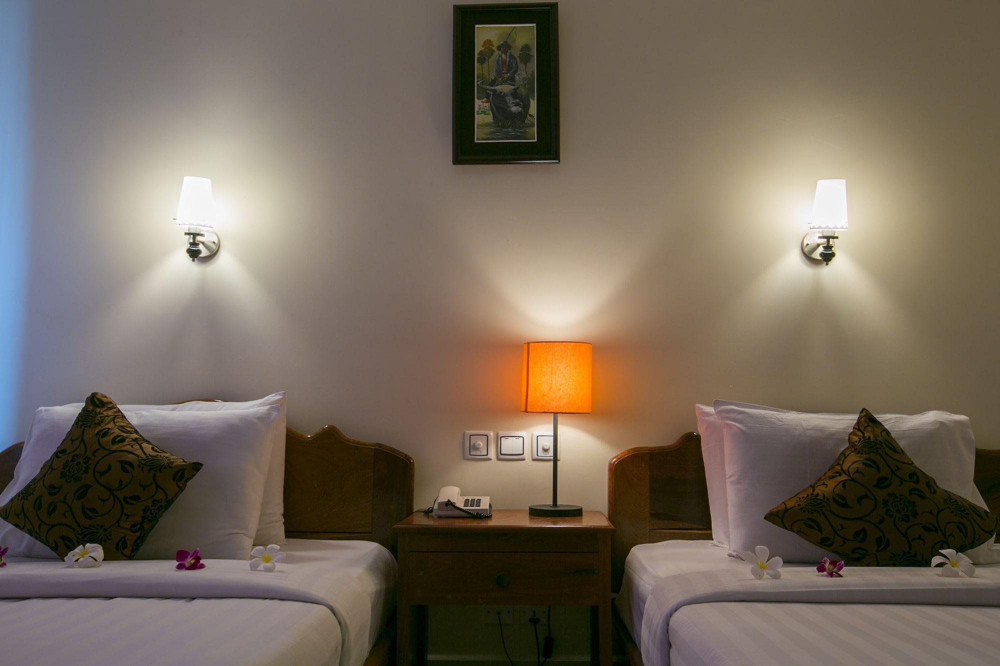 Gloria Angkor Hotel Siem Reap Eksteriør billede