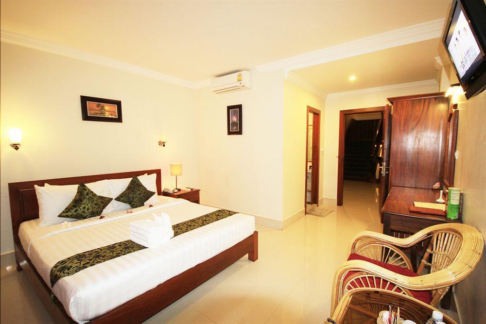 Gloria Angkor Hotel Siem Reap Eksteriør billede