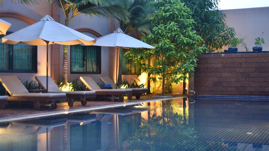 Gloria Angkor Hotel Siem Reap Eksteriør billede
