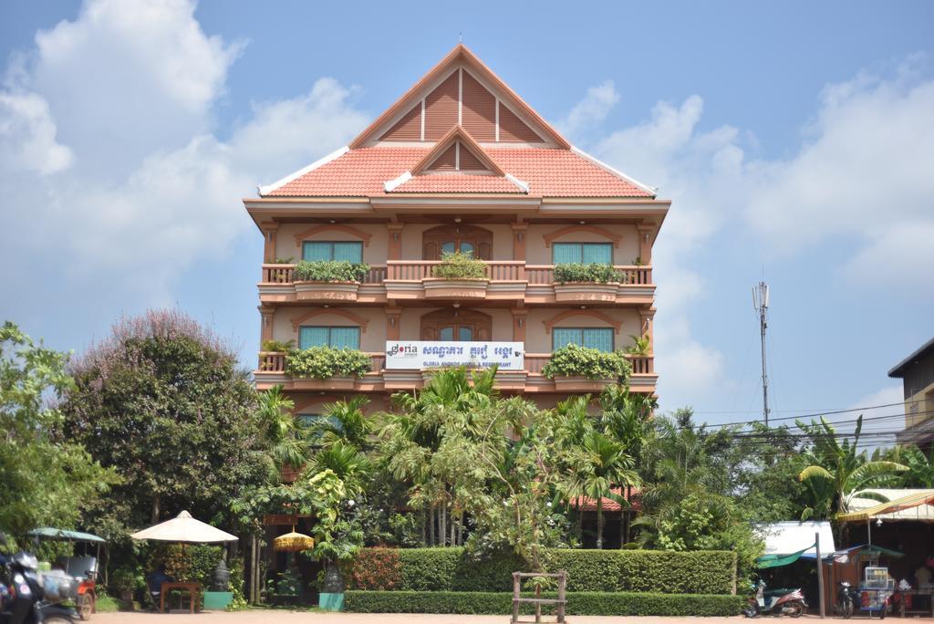 Gloria Angkor Hotel Siem Reap Eksteriør billede