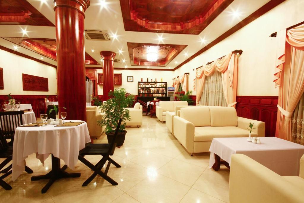 Gloria Angkor Hotel Siem Reap Eksteriør billede