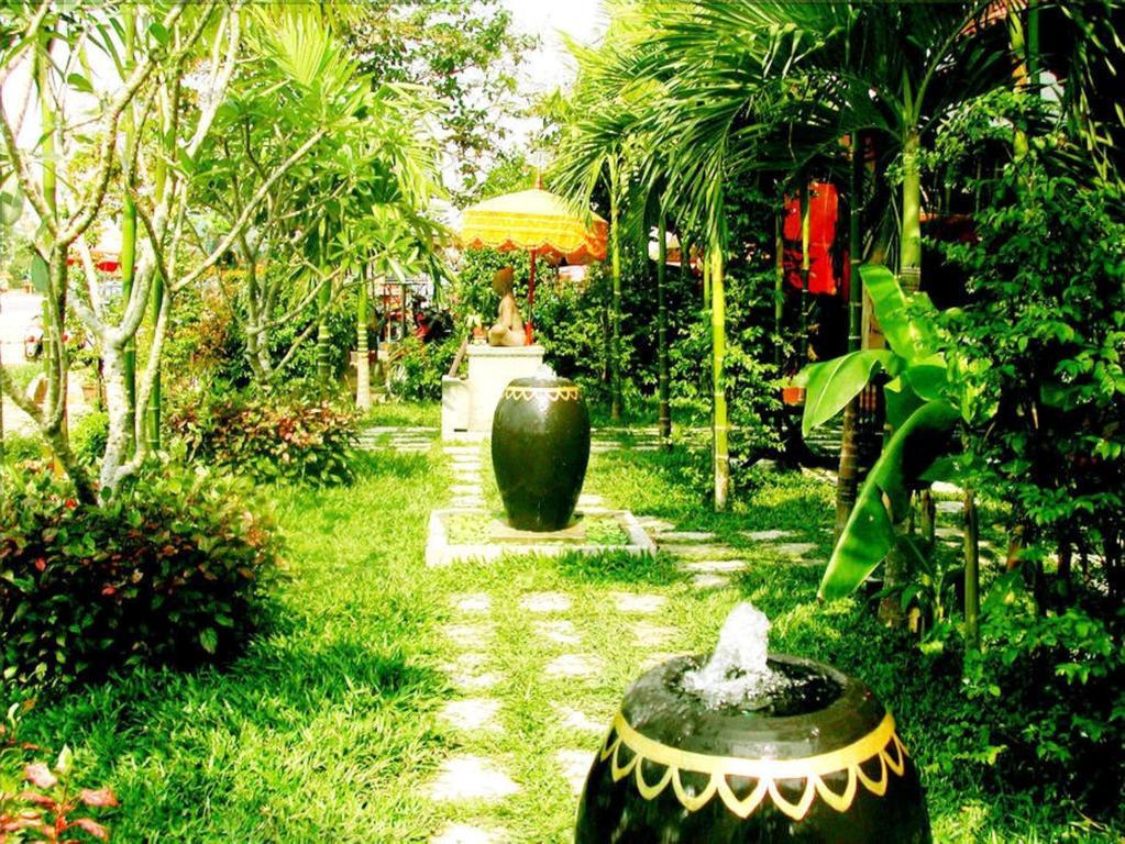 Gloria Angkor Hotel Siem Reap Eksteriør billede