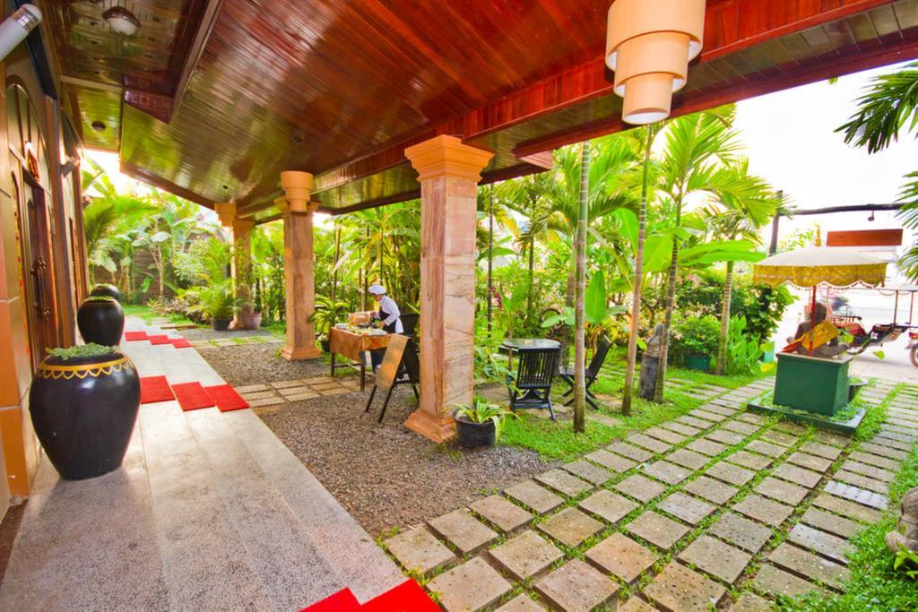 Gloria Angkor Hotel Siem Reap Eksteriør billede