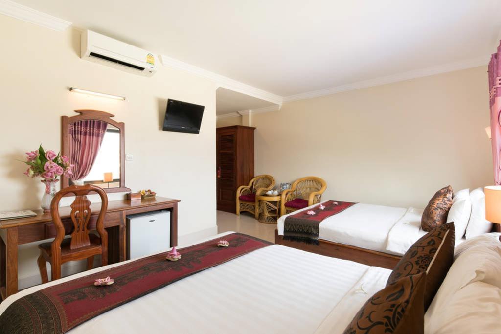 Gloria Angkor Hotel Siem Reap Eksteriør billede
