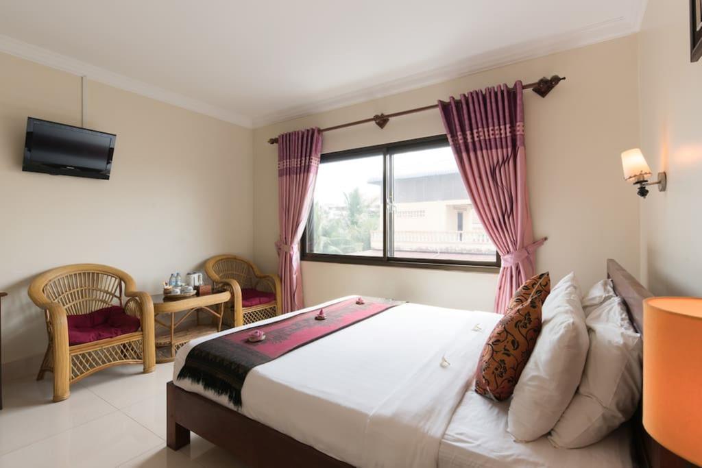 Gloria Angkor Hotel Siem Reap Eksteriør billede