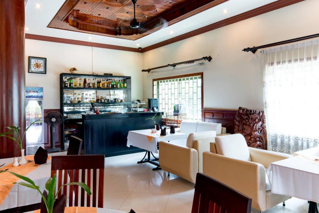 Gloria Angkor Hotel Siem Reap Eksteriør billede