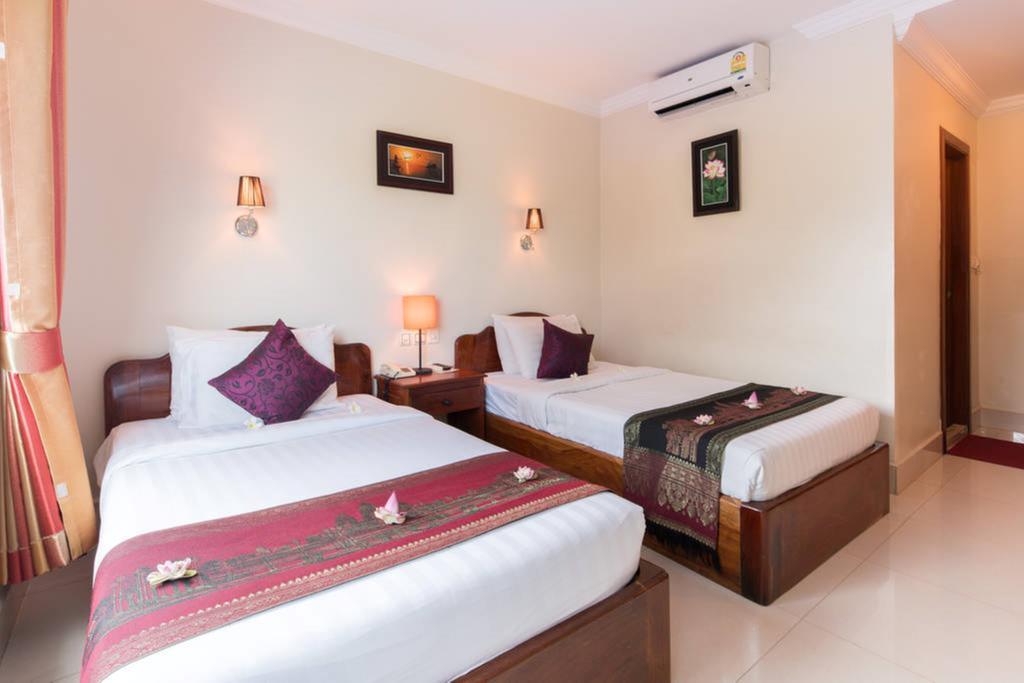 Gloria Angkor Hotel Siem Reap Eksteriør billede