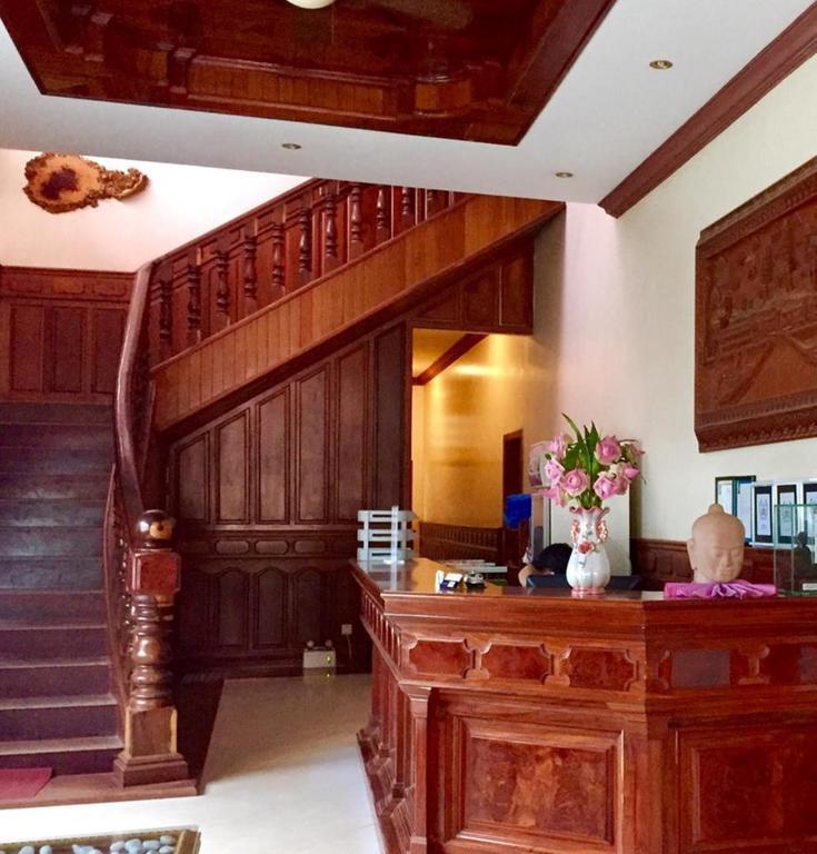 Gloria Angkor Hotel Siem Reap Eksteriør billede