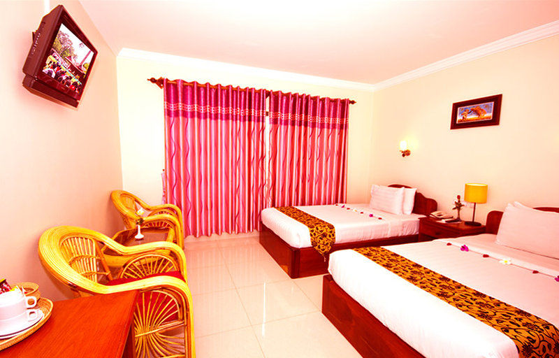 Gloria Angkor Hotel Siem Reap Eksteriør billede