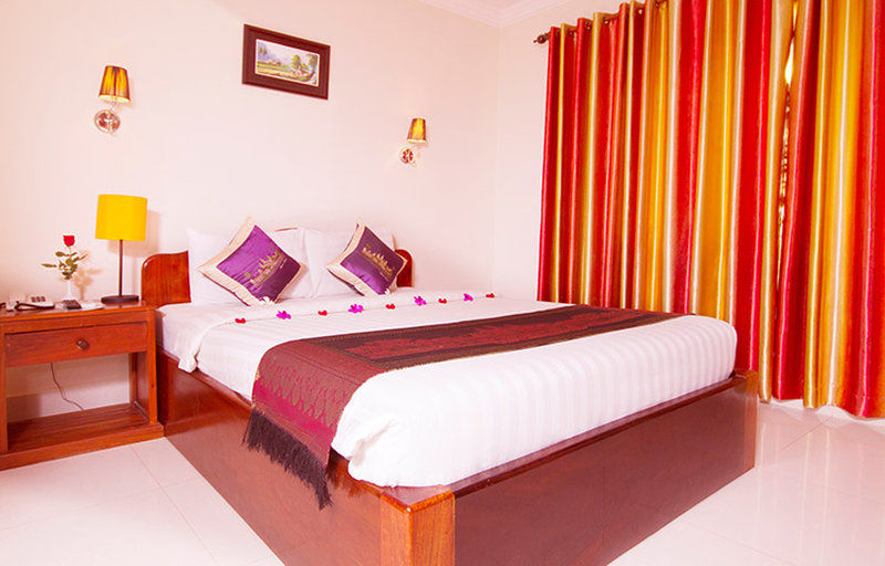 Gloria Angkor Hotel Siem Reap Eksteriør billede