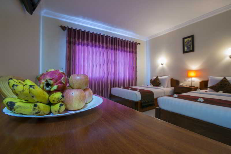 Gloria Angkor Hotel Siem Reap Eksteriør billede