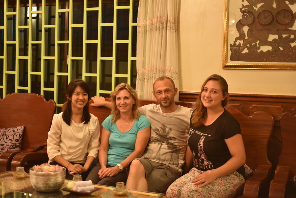 Gloria Angkor Hotel Siem Reap Eksteriør billede