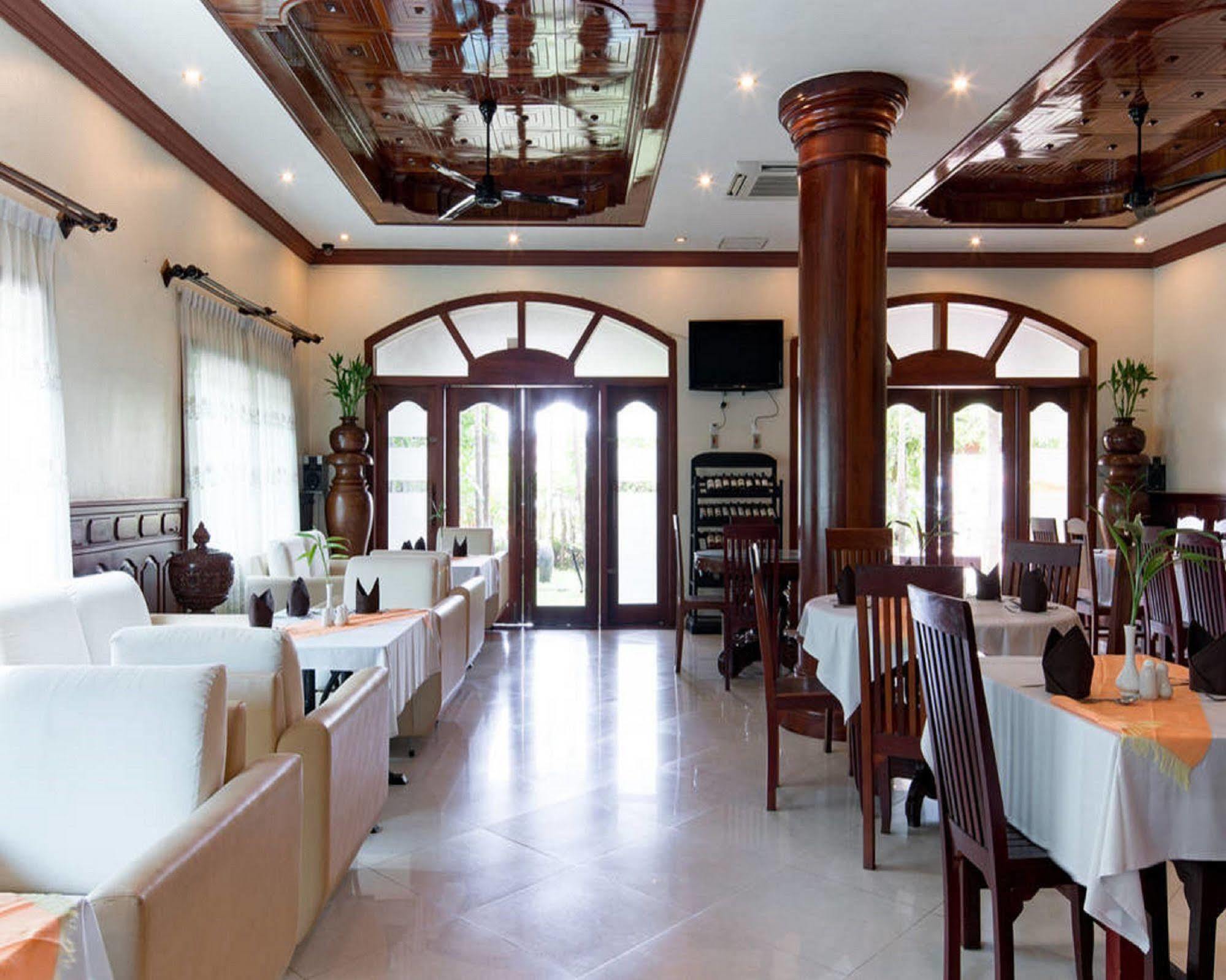 Gloria Angkor Hotel Siem Reap Eksteriør billede