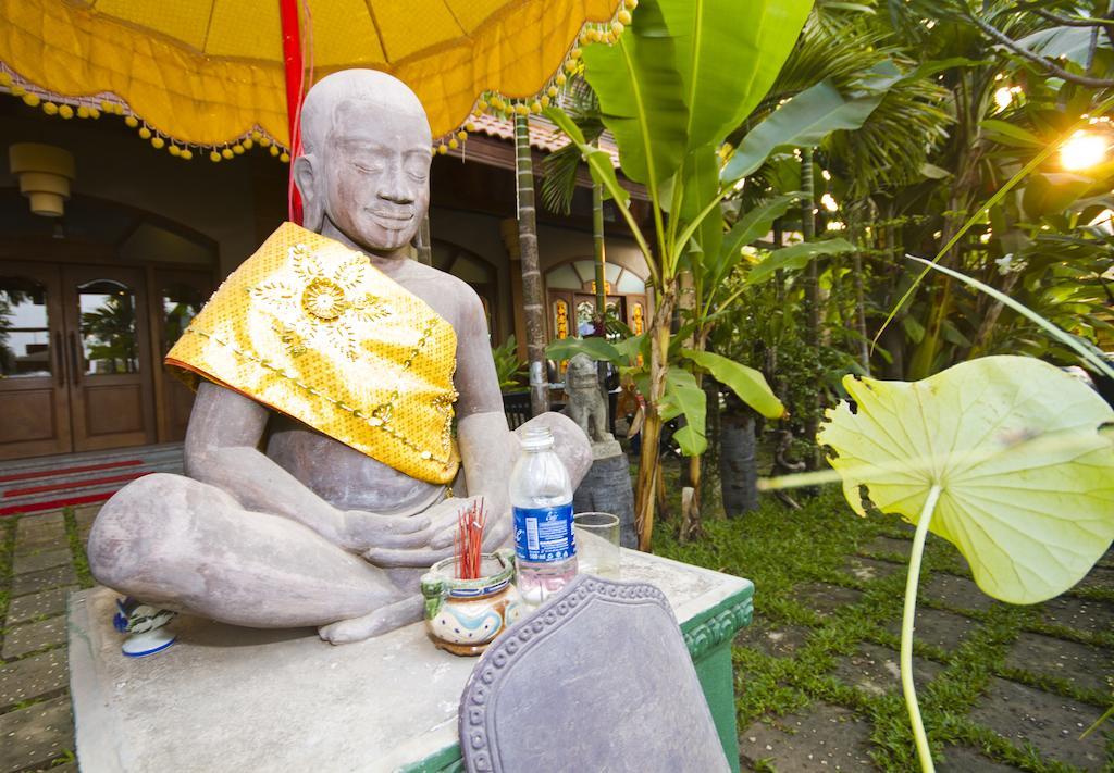 Gloria Angkor Hotel Siem Reap Eksteriør billede